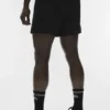 Pantalones cortos de running Adapt de 5" - Negro