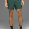 Pantalones cortos de running Adapt de 5" - Verde trébol