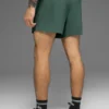Pantalones cortos de running Adapt de 5" - Verde trébol