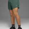 Pantalones cortos de running Adapt de 5" - Verde trébol