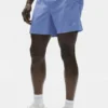 Pantalones cortos de running Traction de 5" - Azul Provenza