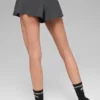 Pantalones cortos de running V-Cute - Antracita