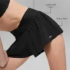 Pantalones cortos de running V-Cute - Negro