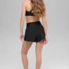 Pantalones cortos de running V-Cute - Negro