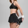 Pantalones cortos de running V-Cute - Negro