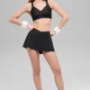 Pantalones cortos de running V-Cute - Negro