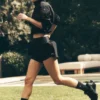 Pantalones cortos de running «Victory» - Negro