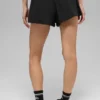 Pantalones cortos de running «Victory» - Negro