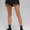 Pantalones cortos de running «Victory» - Negro