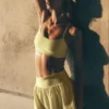 Pantalones cortos de running Victory - Sunshine