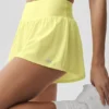 Pantalones cortos de running Victory - Sunshine