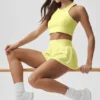 Pantalones cortos de running Victory - Sunshine
