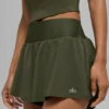 Pantalones cortos de running Victory - Verde oliva