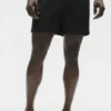 Pantalones cortos de surf High Tide de 7" - Negro