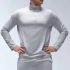 Pantalones cortos deportivos Conquer React de 7" - Gris jaspeado deportivo
