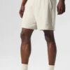 Pantalones cortos «Double Take» de 7" - Color hueso