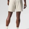 Pantalones cortos «Double Take» de 7" - Color hueso