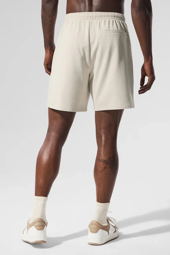 Pantalones cortos «Double Take» de 7" - Color hueso