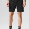 Pantalones cortos «Double Take» de 7" - Negro