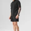 Pantalones cortos «Double Take» de 7" - Negro