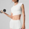 Pantalones cortos Game Time - Blanco