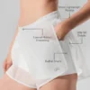 Pantalones cortos Game Time - Blanco