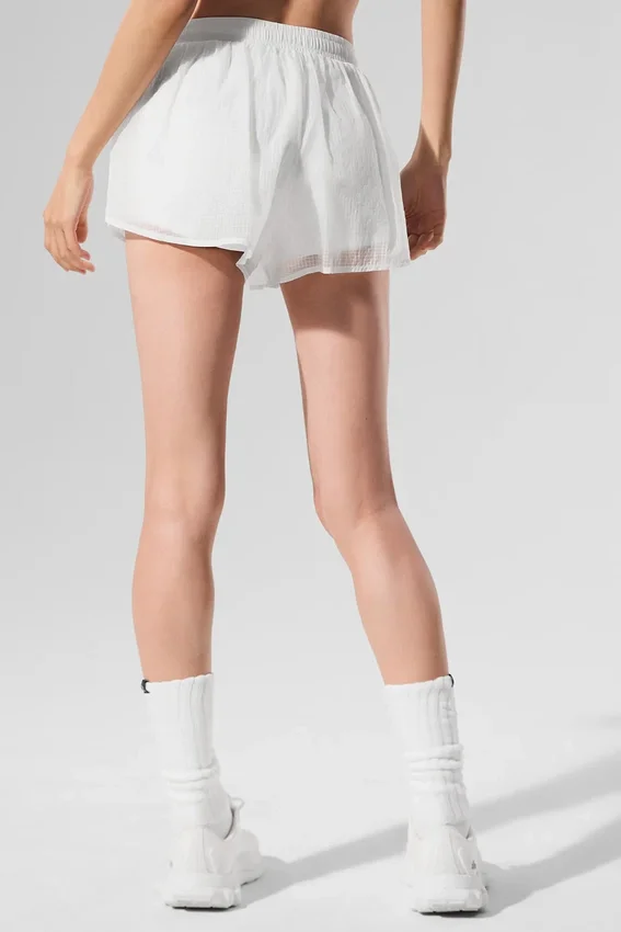 Pantalones cortos Game Time - Blanco