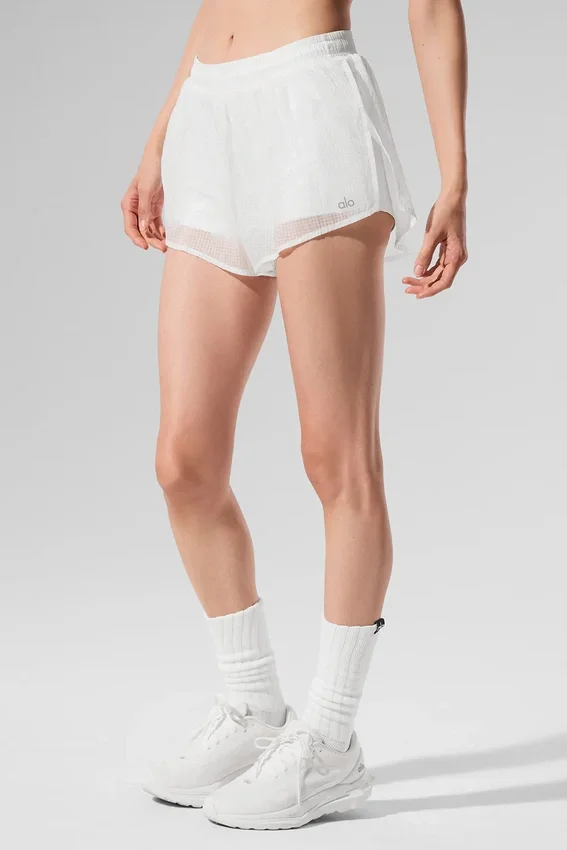Pantalones cortos Game Time - Blanco
