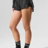 Pantalones cortos Game Time – Negro