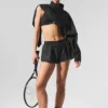 Pantalones cortos Game Time – Negro