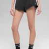 Pantalones cortos High-Waist «Socialite» - Negro