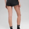Pantalones cortos High-Waist «Socialite» - Negro