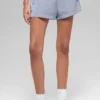 Pantalones cortos High-Waist Socialite - Winter Frost