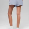 Pantalones cortos High-Waist Socialite - Winter Frost