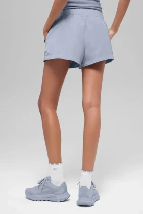 Pantalones cortos High-Waist Socialite – Winter Frost