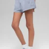 Pantalones cortos High-Waist Socialite - Winter Frost
