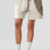 Pantalones cortos «Make Waves» de 7" - Marfil/Hueso/Grava