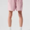 Pantalones cortos «Make Waves» de 7" - Rosa atardecer tonal