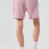 Pantalones cortos «Make Waves» de 7" - Rosa atardecer tonal