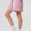 Pantalones cortos «Make Waves» de 7" - Rosa atardecer tonal