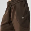 Pantalones cortos «Make Waves» de 7" - Tonalidad espresso