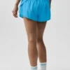 Pantalones cortos Match Point - Azul celeste
