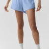 Pantalones cortos Match Point - Azul Provenza claro