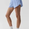 Pantalones cortos Match Point - Azul Provenza claro
