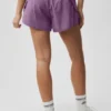 Pantalones cortos Match Point - Ciruela