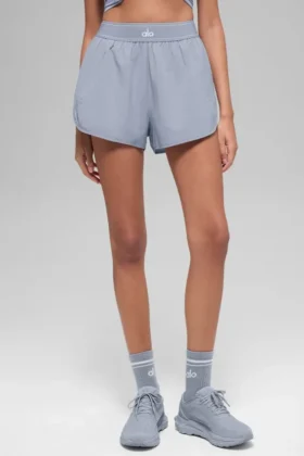 Pantalones cortos Match Point - Escarcha invernal