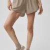 Pantalones cortos Match Point - Grava