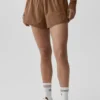 Pantalones cortos Match Point - Marrón bronceado