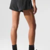 Pantalones cortos Match Point - Negro