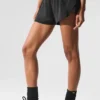 Pantalones cortos Match Point - Negro